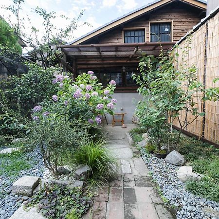 お宿梅夜guesthouse Umeya Kyoto Bagian luar foto