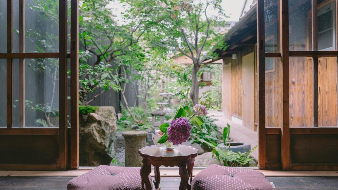 お宿梅夜guesthouse Umeya Kyoto Bagian luar foto