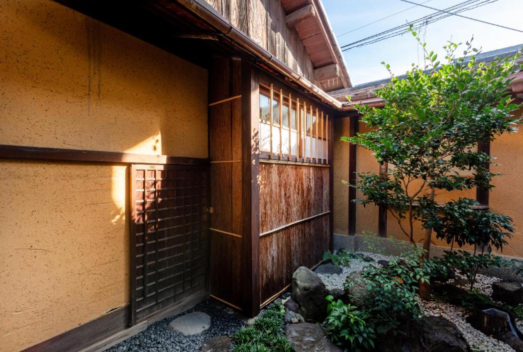 お宿梅夜guesthouse Umeya Kyoto Bagian luar foto