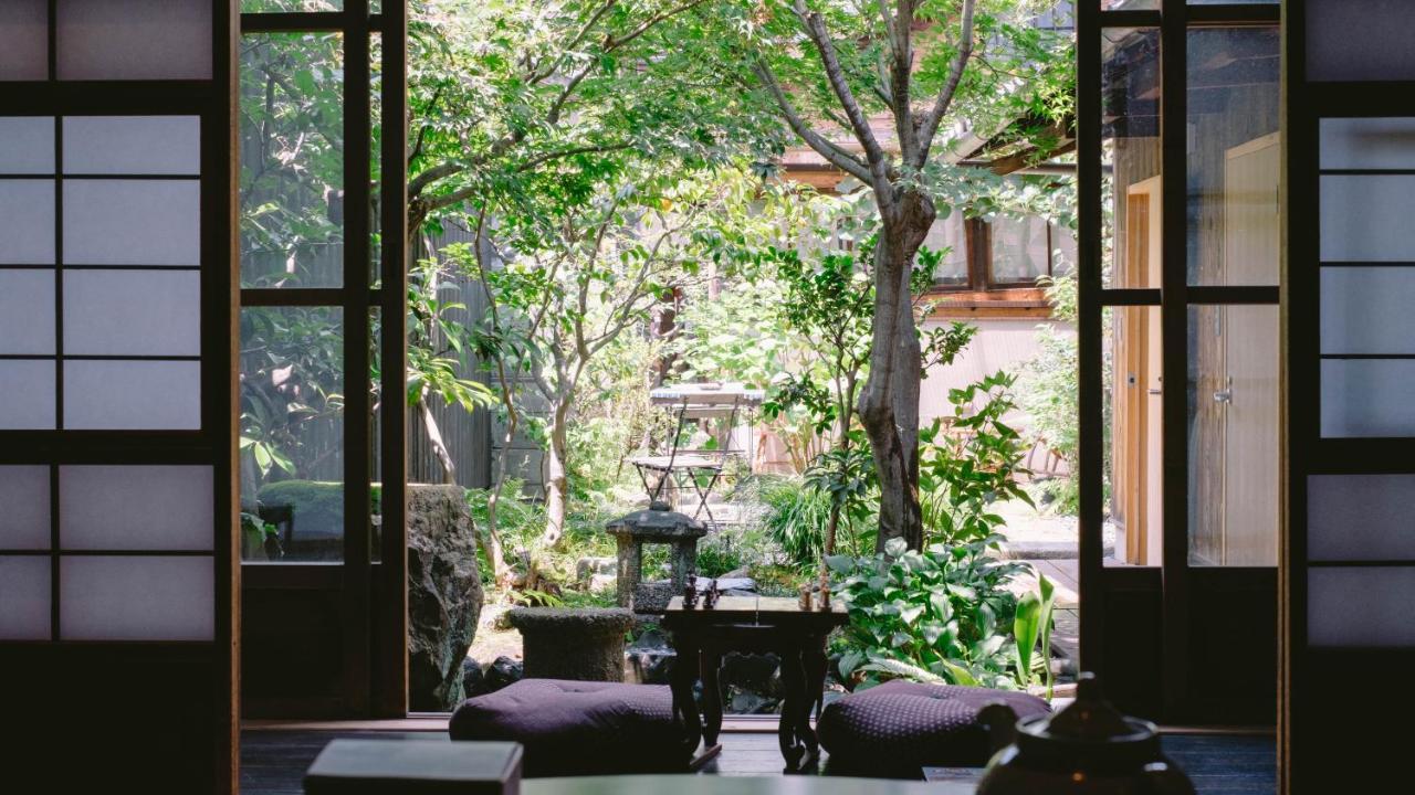 お宿梅夜guesthouse Umeya Kyoto Bagian luar foto