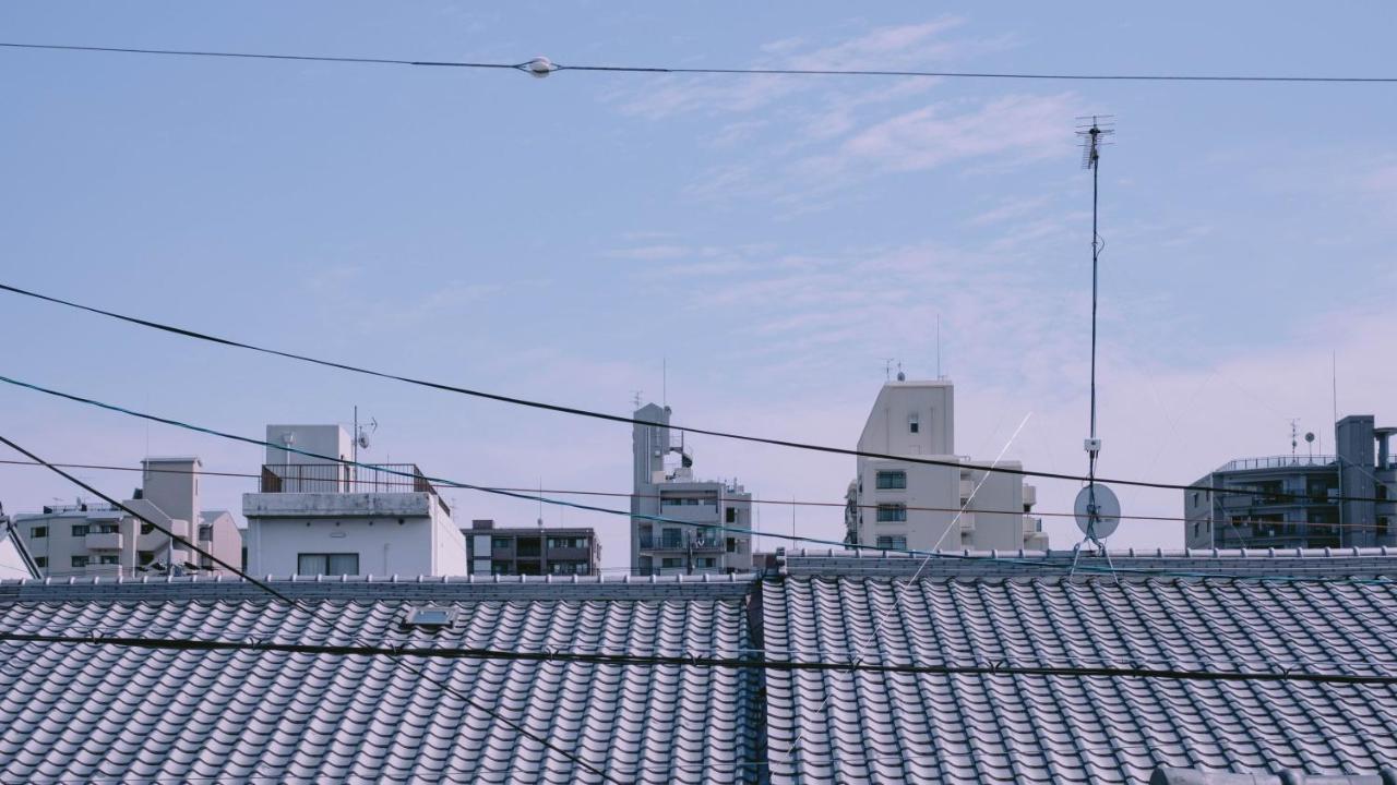 お宿梅夜guesthouse Umeya Kyoto Bagian luar foto