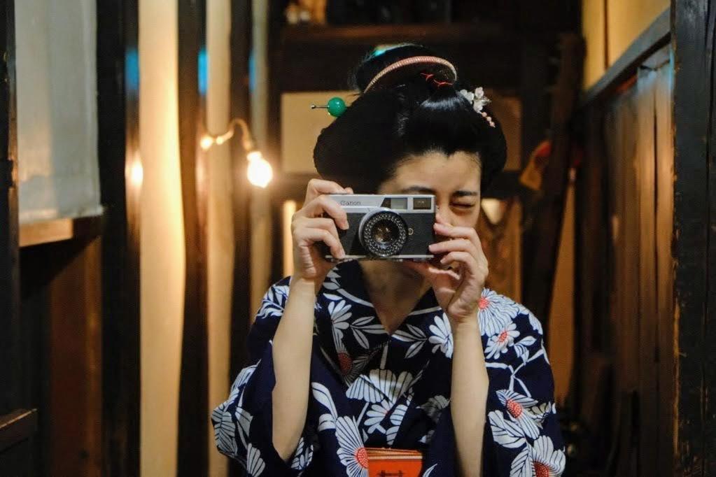 お宿梅夜guesthouse Umeya Kyoto Bagian luar foto