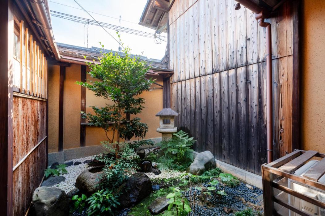 お宿梅夜guesthouse Umeya Kyoto Bagian luar foto