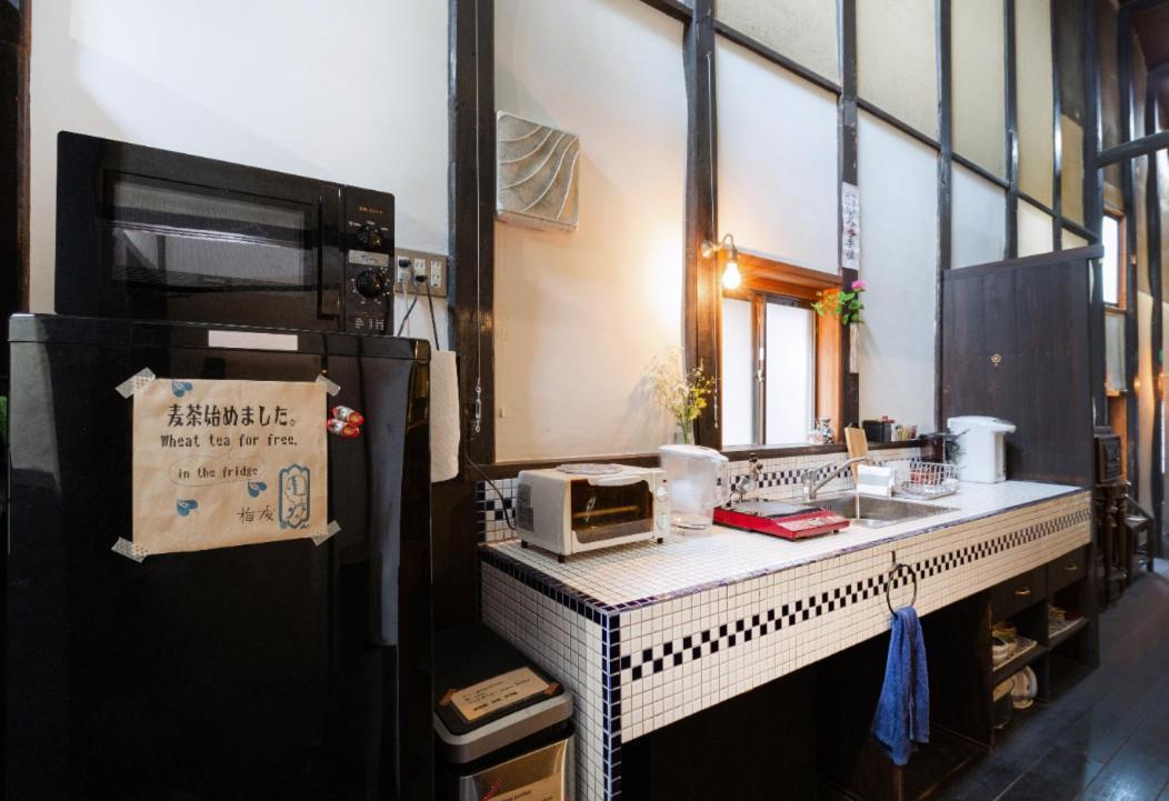 お宿梅夜guesthouse Umeya Kyoto Bagian luar foto