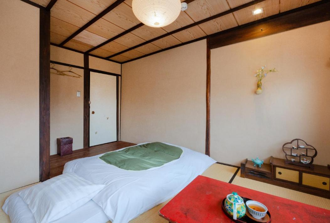 お宿梅夜guesthouse Umeya Kyoto Bagian luar foto