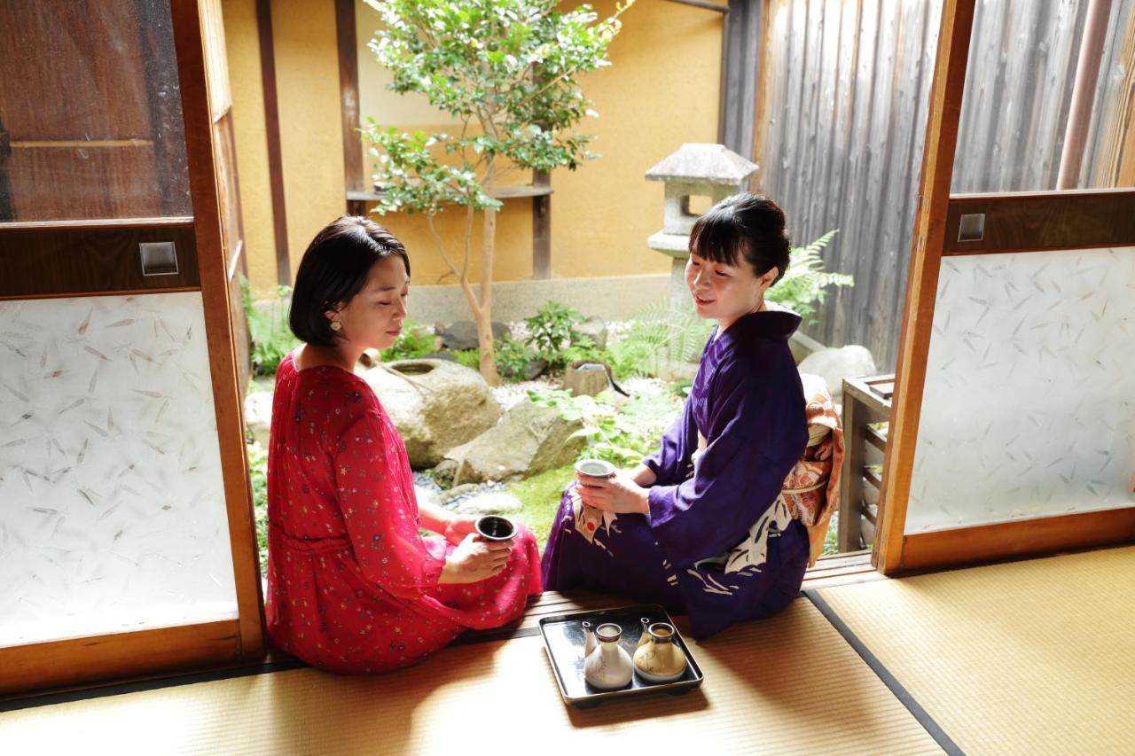 お宿梅夜guesthouse Umeya Kyoto Bagian luar foto