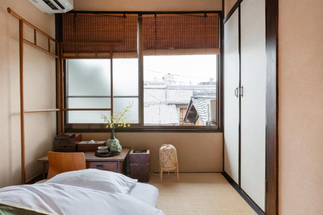 お宿梅夜guesthouse Umeya Kyoto Bagian luar foto