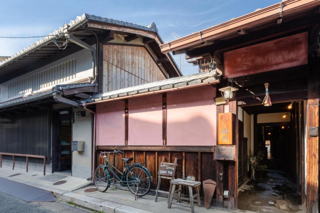 お宿梅夜guesthouse Umeya Kyoto Bagian luar foto