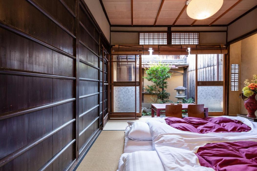 お宿梅夜guesthouse Umeya Kyoto Bagian luar foto