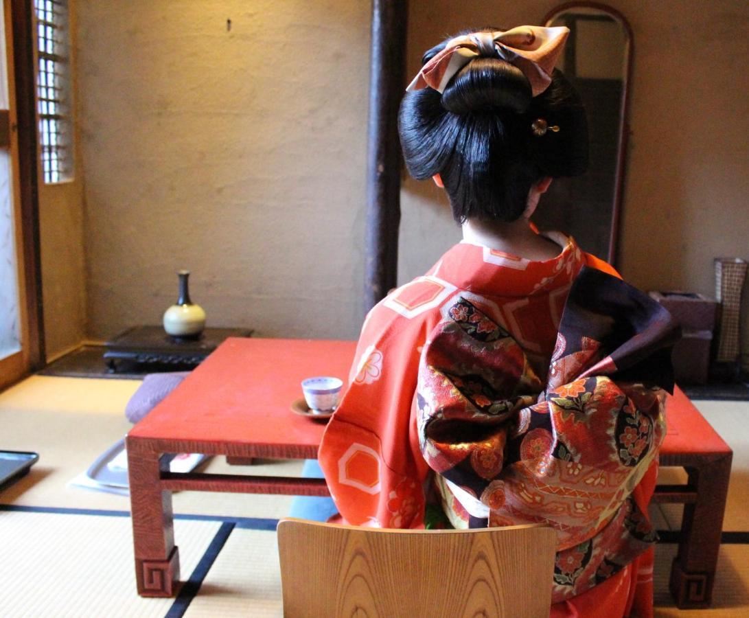 お宿梅夜guesthouse Umeya Kyoto Bagian luar foto