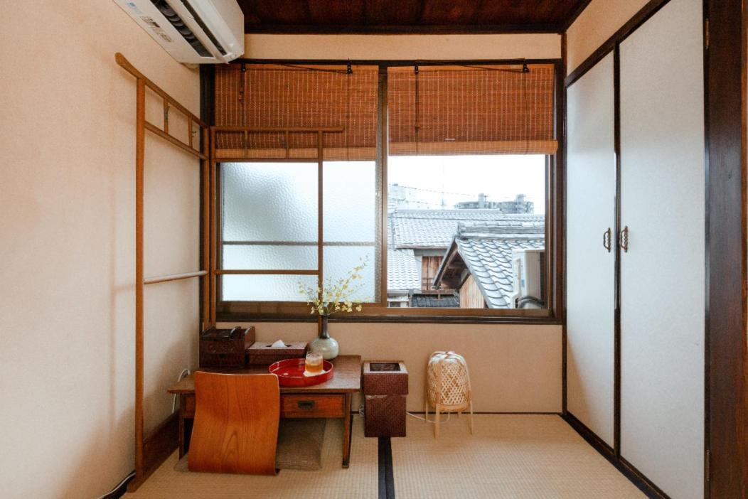 お宿梅夜guesthouse Umeya Kyoto Bagian luar foto