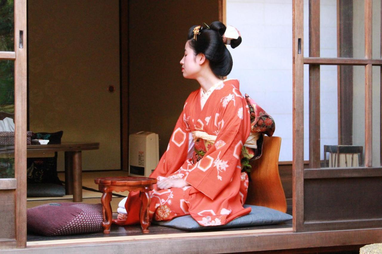 お宿梅夜guesthouse Umeya Kyoto Bagian luar foto