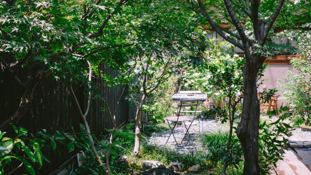 お宿梅夜guesthouse Umeya Kyoto Bagian luar foto
