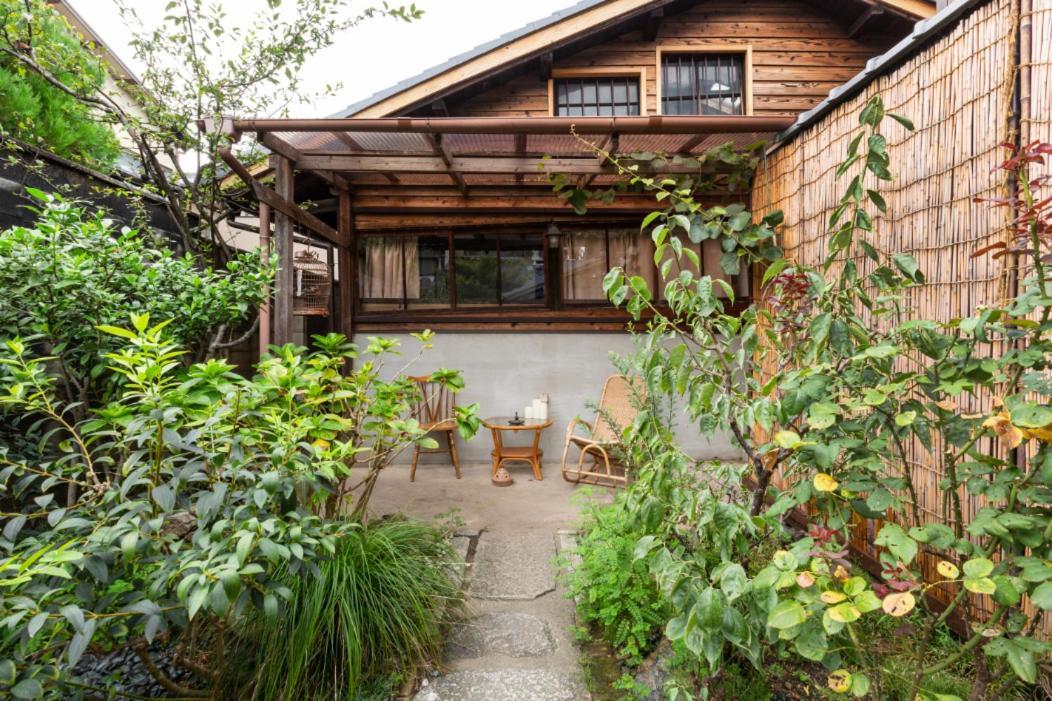 お宿梅夜guesthouse Umeya Kyoto Ruang foto