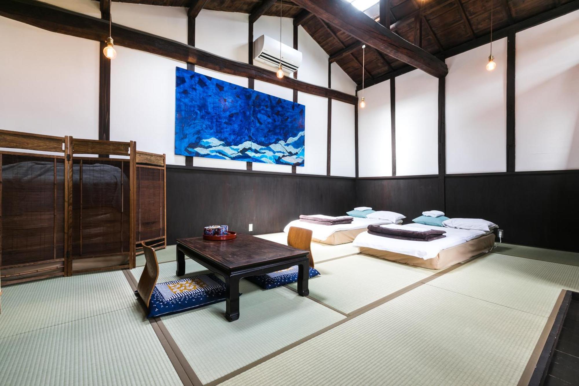 お宿梅夜guesthouse Umeya Kyoto Ruang foto