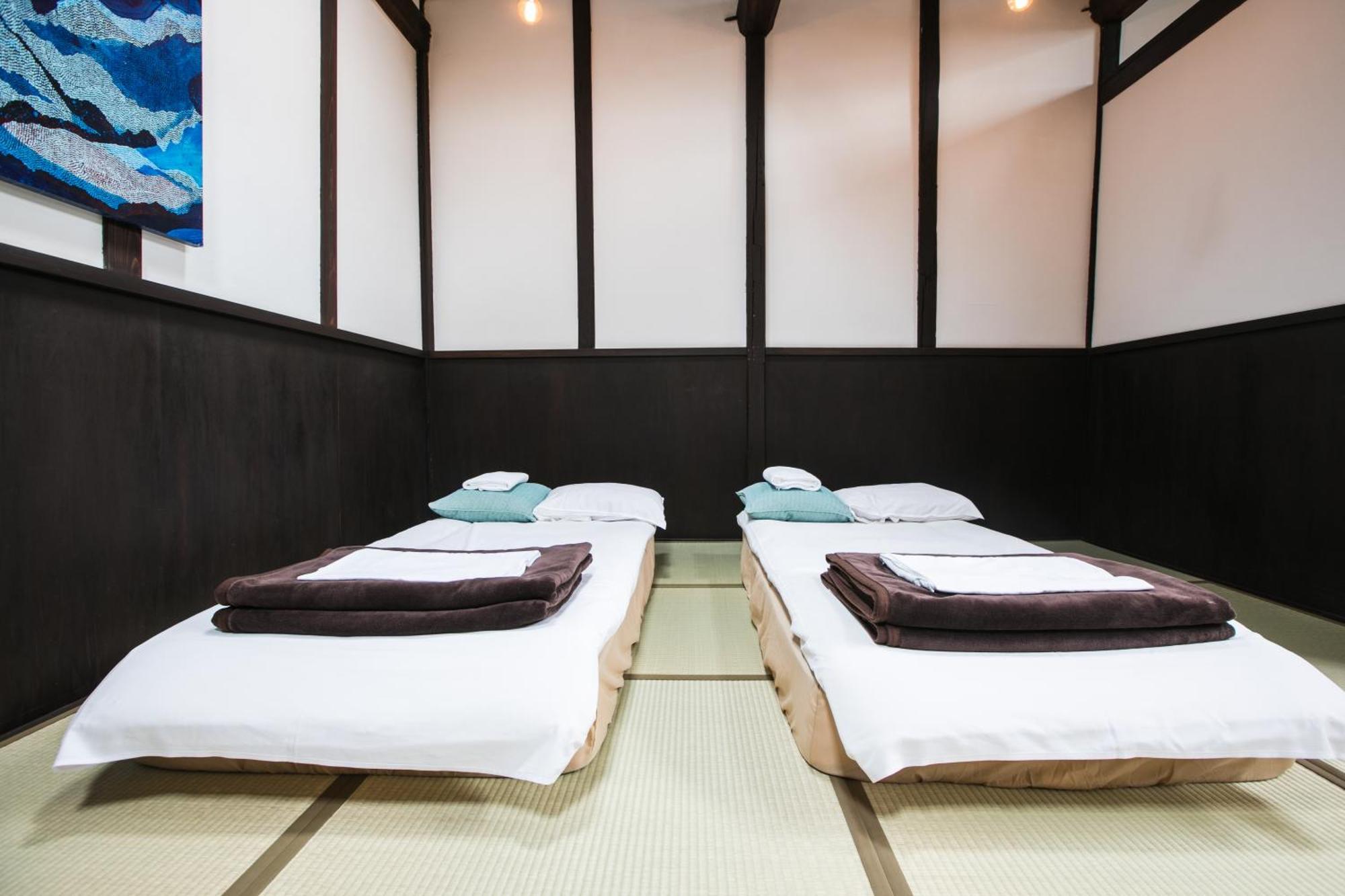 お宿梅夜guesthouse Umeya Kyoto Ruang foto