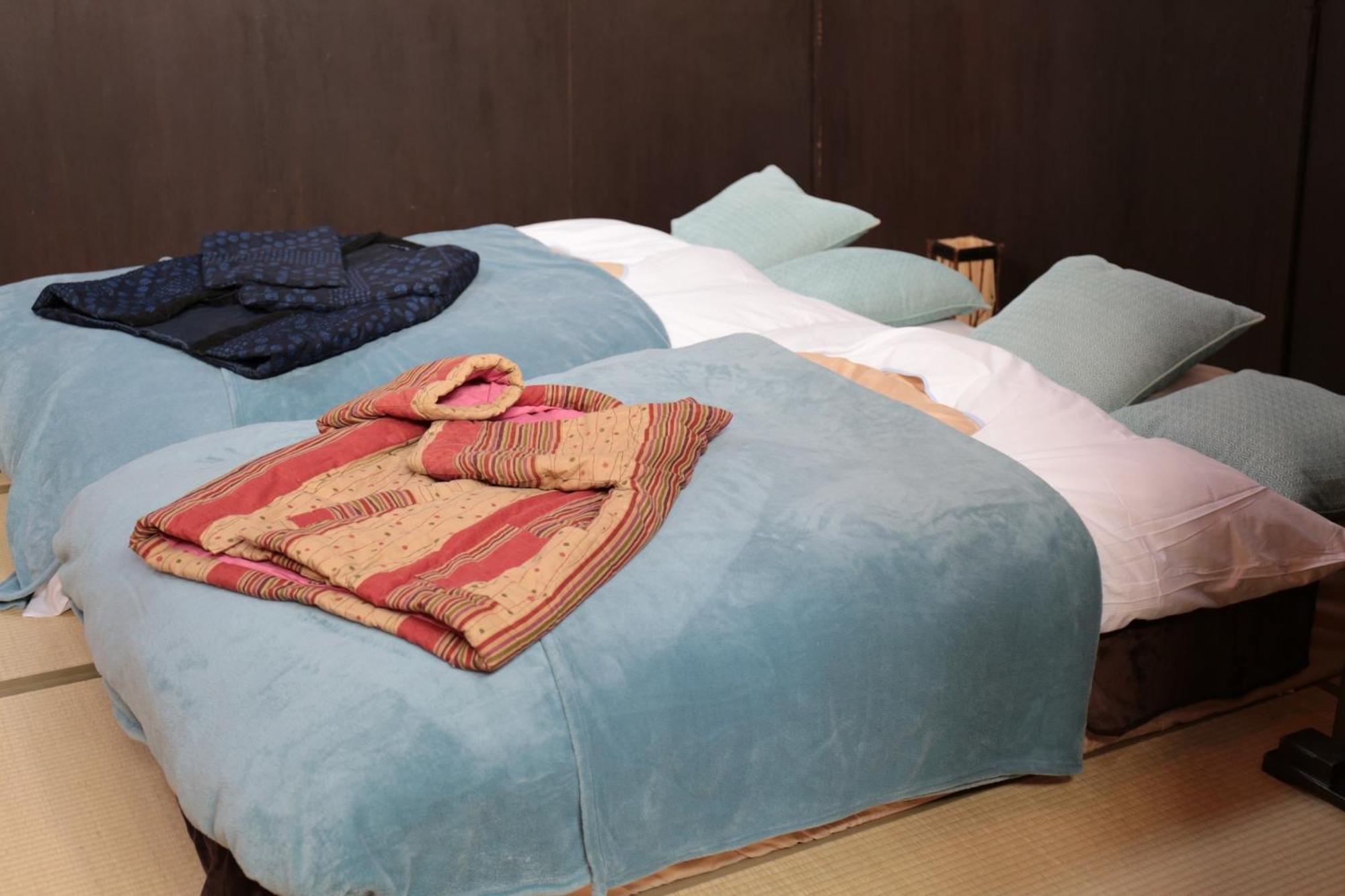 お宿梅夜guesthouse Umeya Kyoto Ruang foto
