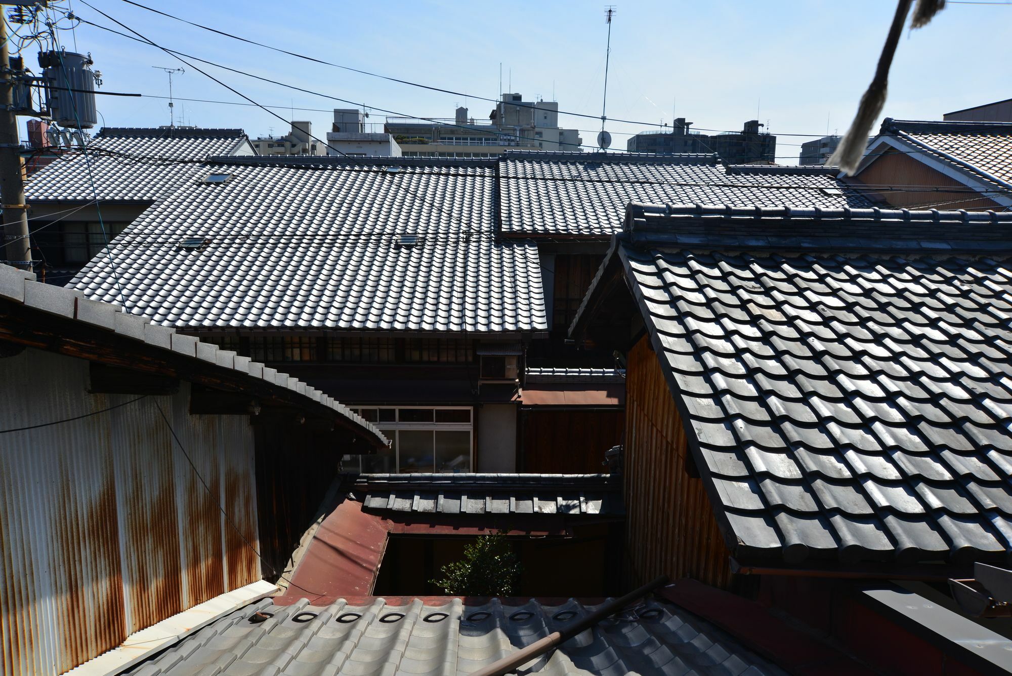 お宿梅夜guesthouse Umeya Kyoto Bagian luar foto