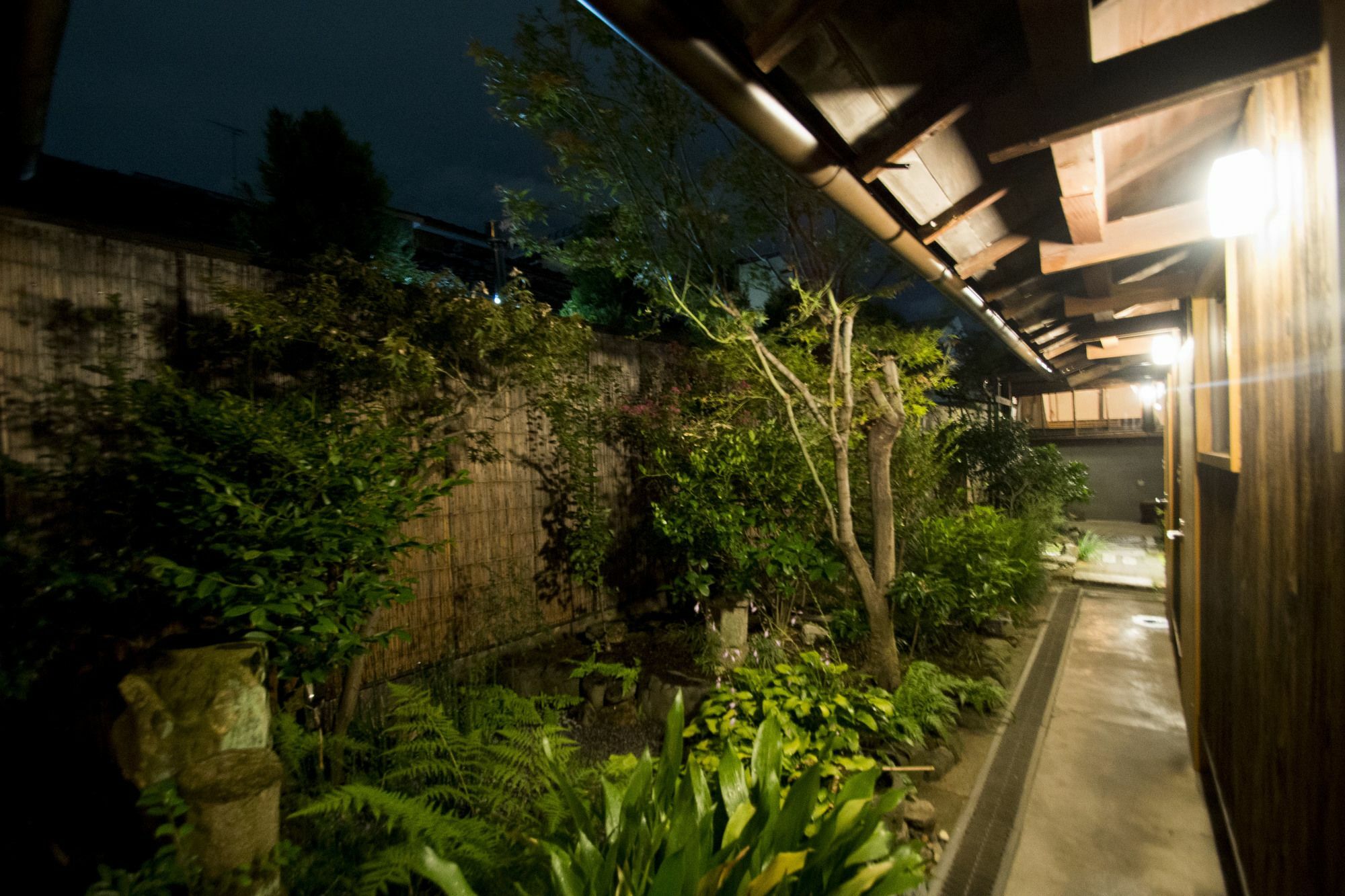 お宿梅夜guesthouse Umeya Kyoto Bagian luar foto